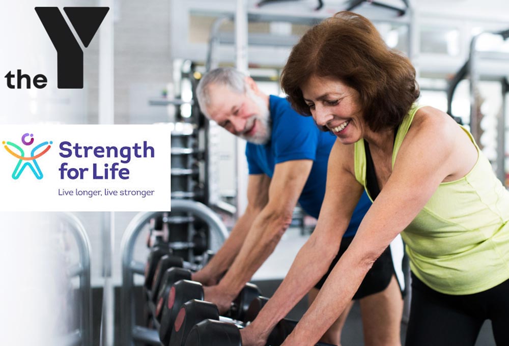Strength for Life, 50+, Fitness, Core, Balance, Strength, Healthy Ageing